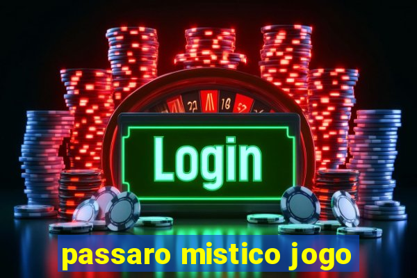 passaro mistico jogo